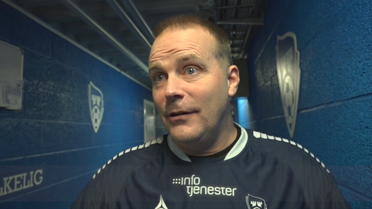 Bakke mener 08 må opp mot maks